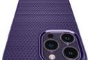 Spigen Liquid Air - Etui do iPhone 14 Pro (Fioletowy) - zdjęcie 9