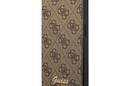 Guess 4G Metal Camera Outline Booktype Case - Etui iPhone 14 Plus (br - zdjęcie 1