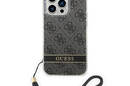 Guess 4G Print Cord - Etui ze smyczk - zdjęcie 2