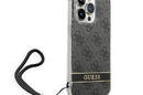 Guess 4G Print Cord - Etui ze smyczk - zdjęcie 3