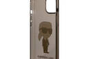 Karl Lagerfeld IML NFT Ikonik - Etui iPhone 14 Plus (czarny) - zdjęcie 7