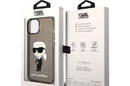Karl Lagerfeld IML NFT Ikonik - Etui iPhone 14 Plus (czarny) - zdjęcie 8