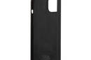Karl Lagerfeld Silicone NFT Choupette - Etui iPhone 14 Plus (czarny) - zdjęcie 7