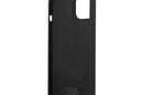 Karl Lagerfeld Silicone NFT Ikonik - Etui iPhone 14 Plus (czarny) - zdjęcie 7