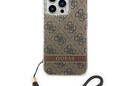 Guess 4G Print Cord - Etui ze smyczk - zdjęcie 2
