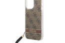 Guess 4G Print Cord - Etui ze smyczk - zdjęcie 5
