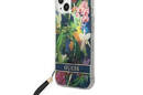 Guess Flower Cord - Etui ze smyczk - zdjęcie 1