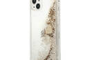 Guess Liquid Glitter Charms - Etui iPhone 14 Plus (z - zdjęcie 2