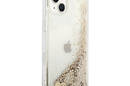 Guess Liquid Glitter Charms - Etui iPhone 14 Plus (z - zdjęcie 4