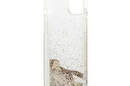 Guess Liquid Glitter Charms - Etui iPhone 14 Plus (z - zdjęcie 7