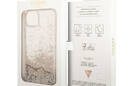 Guess Liquid Glitter Charms - Etui iPhone 14 Plus (z - zdjęcie 8