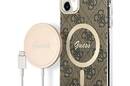 Guess Bundle Pack MagSafe 4G - Zestaw etui +  - zdjęcie 1