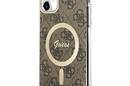 Guess Bundle Pack MagSafe 4G - Zestaw etui +  - zdjęcie 3