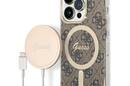 Guess Bundle Pack MagSafe 4G - Zestaw etui +  - zdjęcie 1