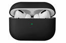 UNIQ Lino - Etui Apple AirPods Pro (czarny) - zdjęcie 1