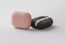UNIQ Lino - Etui Apple AirPods Pro (czarny) - zdjęcie 4