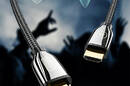 USAMS US-SJ497 - Kabel HDMI - HDMI 2.1 2m z obs - zdjęcie 6