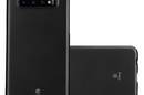 Crong Smooth Skin - Etui Samsung Galaxy S10 (czarny) - zdjęcie 1