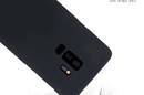 Crong Smooth Skin - Etui Samsung Galaxy S9 (czarny) - zdjęcie 5
