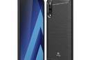 Crong Soft Armour Cover - Etui Samsung Galaxy A70 (czarny) - zdjęcie 1