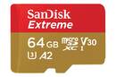 SanDisk Extreme microSDXC - Karta pami - zdjęcie 2