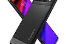 Spigen Rugged Armor - Etui do Google Pixel 7 Pro (Czarny) - zdjęcie 2