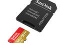SanDisk Extreme microSDXC - Karta pami - zdjęcie 1