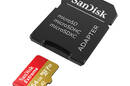 SanDisk Extreme microSDXC - Karta pami - zdjęcie 1