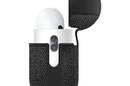 Spigen Urban Fit - Etui do Apple Airpods Pro 1 / 2 (Czarny) - zdjęcie 5