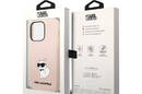 Karl Lagerfeld Silicone NFT Choupette - Etui iPhone 14 Pro (r - zdjęcie 8