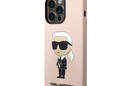 Karl Lagerfeld Silicone NFT Ikonik - Etui iPhone 14 Pro (r - zdjęcie 2