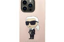 Karl Lagerfeld Silicone NFT Ikonik - Etui iPhone 14 Pro (r - zdjęcie 3