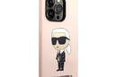 Karl Lagerfeld Silicone NFT Ikonik - Etui iPhone 14 Pro (r - zdjęcie 4