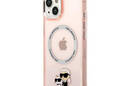 Karl Lagerfeld IML NFT Karl & Choupette MagSafe - Etui iPhone 14 (r - zdjęcie 2