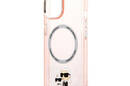 Karl Lagerfeld IML NFT Karl & Choupette MagSafe - Etui iPhone 14 (r - zdjęcie 6