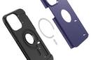 Spigen Tough Armor MagFit - Etui do iPhone 14 Pro Max MagSafe (fioletowy) - zdjęcie 2