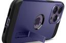 Spigen Tough Armor MagFit - Etui do iPhone 14 Pro Max MagSafe (fioletowy) - zdjęcie 9