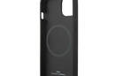 BMW Signature Logo Imprint MagSafe - Etui iPhone 14 Plus (czarny) - zdjęcie 7