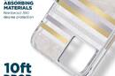 Case-Mate Pearl Stripes MagSafe - Etui iPhone 14 Plus zdobione mas - zdjęcie 6