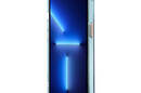 Guess Gold Outline Translucent MagSafe - Etui iPhone 13 Pro (niebieski) - zdjęcie 5