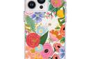 Rifle Paper Clear MagSafe - Etui iPhone 14 Pro Max (Garden Party Blush) - zdjęcie 1