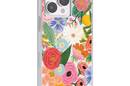 Rifle Paper Clear MagSafe - Etui iPhone 14 Pro Max (Garden Party Blush) - zdjęcie 2