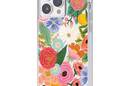 Rifle Paper Clear MagSafe - Etui iPhone 14 Pro Max (Garden Party Blush) - zdjęcie 3