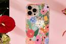 Rifle Paper Clear MagSafe - Etui iPhone 14 Pro Max (Garden Party Blush) - zdjęcie 5