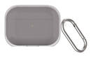 UNIQ Glase - Etui Apple AirPods Pro (smoke) - zdjęcie 2