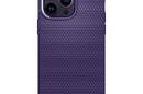Spigen Liquid Air - Etui do iPhone 14 (fioletowy) - zdjęcie 3