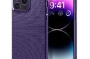 Spigen Liquid Air - Etui do iPhone 14 (fioletowy) - zdjęcie 1