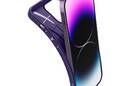Spigen Liquid Air - Etui do iPhone 14 (fioletowy) - zdjęcie 2