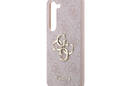 Guess 4G Big Metal Logo - Etui Samsung Galaxy S23 (różowy) - zdjęcie 6