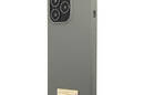 Guess Silicone Logo Plate MagSafe - Etui iPhone 13 Pro (szary) - zdjęcie 2